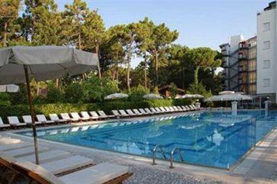 фото отеля Hotel Greif Lignano