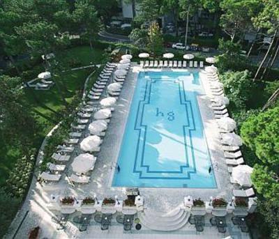 фото отеля Hotel Greif Lignano