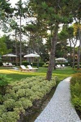 фото отеля Hotel Greif Lignano