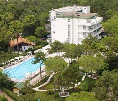 фото отеля Hotel Greif Lignano