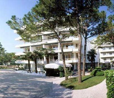 фото отеля Hotel Greif Lignano