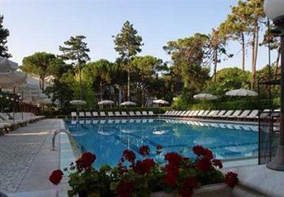 фото отеля Hotel Greif Lignano