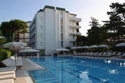 фото отеля Hotel Greif Lignano