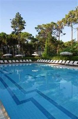 фото отеля Hotel Greif Lignano