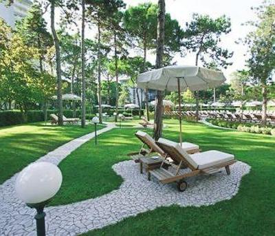 фото отеля Hotel Greif Lignano