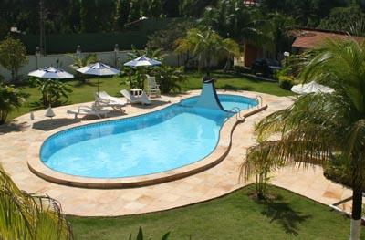фото отеля Hotel Pousada Praia Danca do Sol