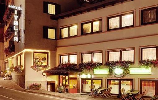 фото отеля Hotel Italia Canazei