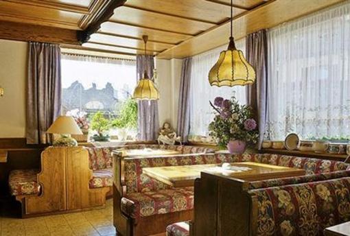 фото отеля Hotel Italia Canazei