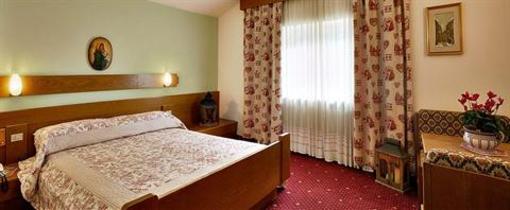 фото отеля Hotel Italia Canazei