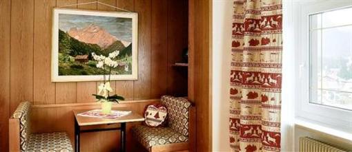 фото отеля Hotel Italia Canazei