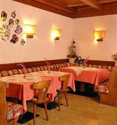 фото отеля Hotel Italia Canazei