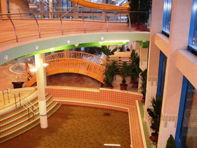фото отеля Hotel Royal Panzio Cserkeszolo