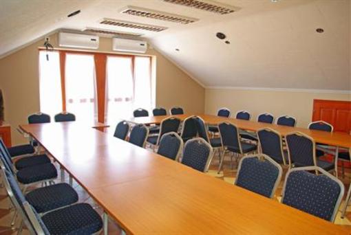 фото отеля Hotel Royal Panzio Cserkeszolo