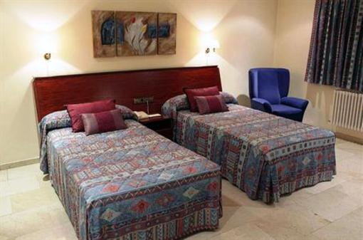 фото отеля Hotel Suis Sant Celoni