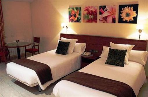 фото отеля Hotel Suis Sant Celoni