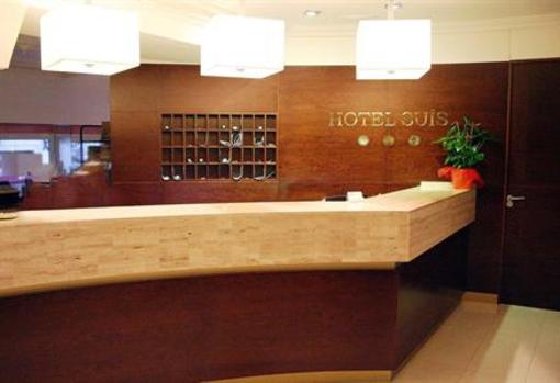 фото отеля Hotel Suis Sant Celoni
