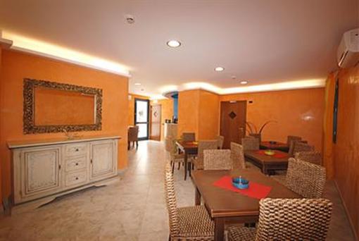 фото отеля Altamarea Hotel