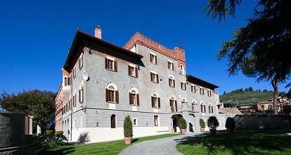 фото отеля Borgo Dei Conti Resort Perugia