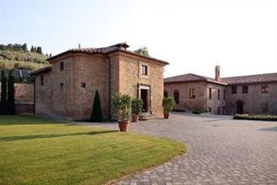 фото отеля Borgo Dei Conti Resort Perugia