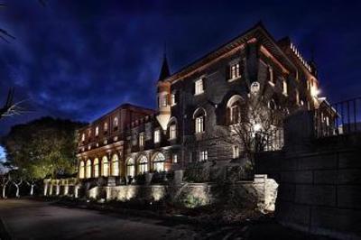 фото отеля Borgo Dei Conti Resort Perugia