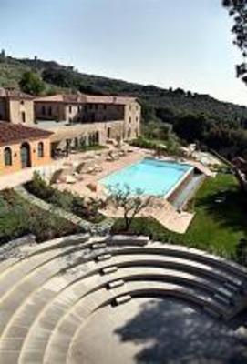 фото отеля Borgo Dei Conti Resort Perugia