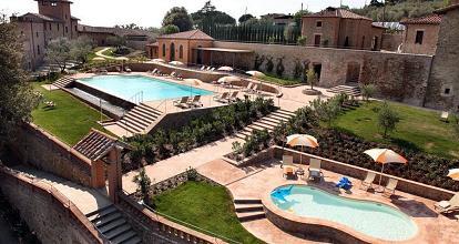 фото отеля Borgo Dei Conti Resort Perugia