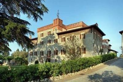 фото отеля Borgo Dei Conti Resort Perugia