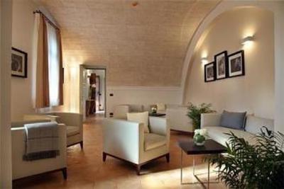 фото отеля Borgo Dei Conti Resort Perugia