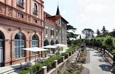 фото отеля Borgo Dei Conti Resort Perugia