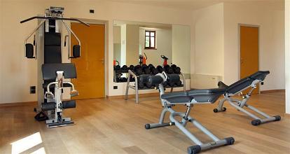 фото отеля Borgo Dei Conti Resort Perugia
