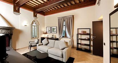 фото отеля Borgo Dei Conti Resort Perugia