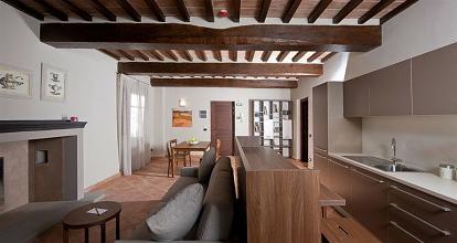 фото отеля Borgo Dei Conti Resort Perugia