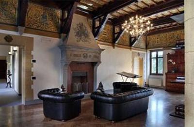 фото отеля Borgo Dei Conti Resort Perugia