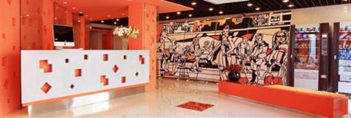 фото отеля Pod Inn Suzhou Guanqian 2nd