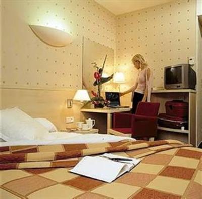 фото отеля Hotel Athena Part Dieu