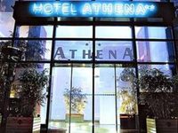 Hotel Athena Part Dieu