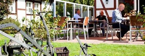 фото отеля Landhotel Rosenhof Plau am See