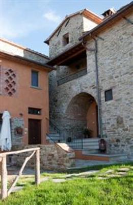 фото отеля Agriturismo Il Colle Arezzo