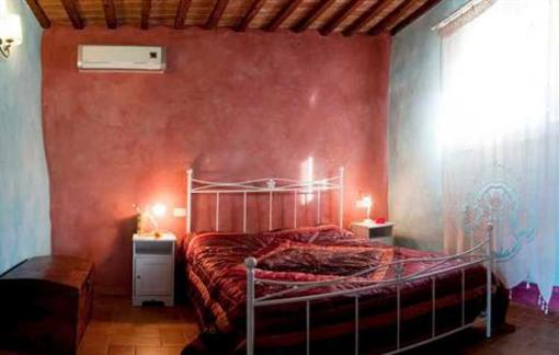 фото отеля Agriturismo Il Colle Arezzo