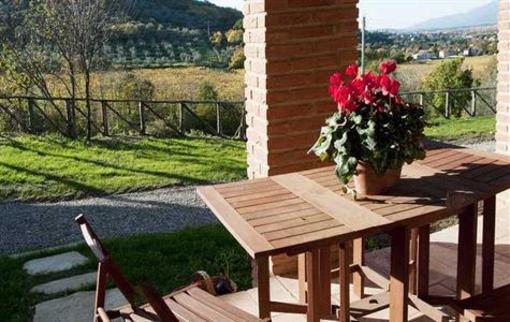 фото отеля Agriturismo Il Colle Arezzo