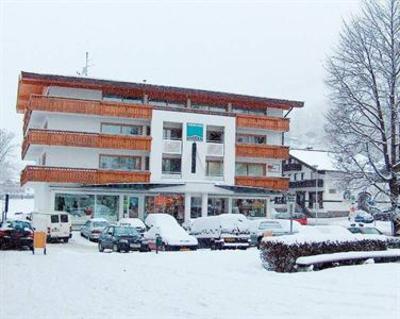 фото отеля Apartmenthaus Brixen and Haus Central