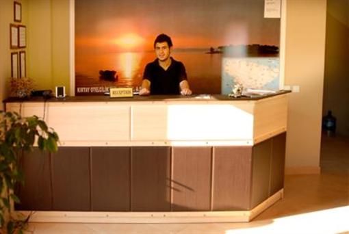 фото отеля Erdek Kirtay Hotel