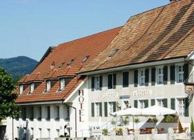 фото отеля Business Hotel Ochsen Olten