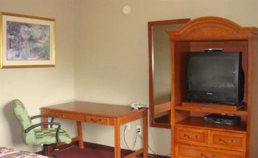 фото отеля Beauty Rest Motel