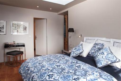 фото отеля le cottage