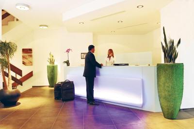 фото отеля Hotel Al Ponte Wangen an der Aare