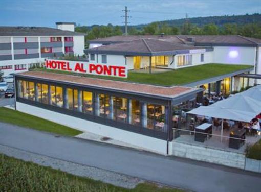 фото отеля Hotel Al Ponte Wangen an der Aare