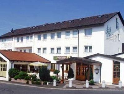 фото отеля Hotel-Gasthof Am Forsthof