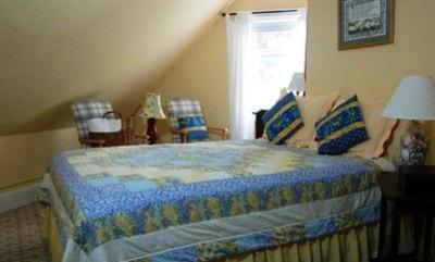 фото отеля Wild Iris Inn