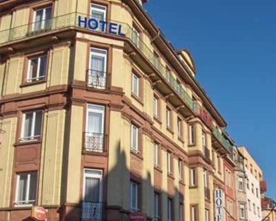 фото отеля Amadeus Hotel Sarreguemines